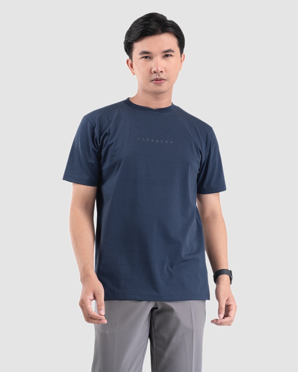 Coolfeel Alzam T-Shirt Brown, Blue Indigo, Light Grey, Dark Brown, Forest Green
