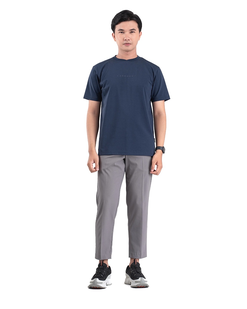 Coolfeel Alzam T-Shirt Brown, Blue Indigo, Light Grey, Dark Brown, Forest Green