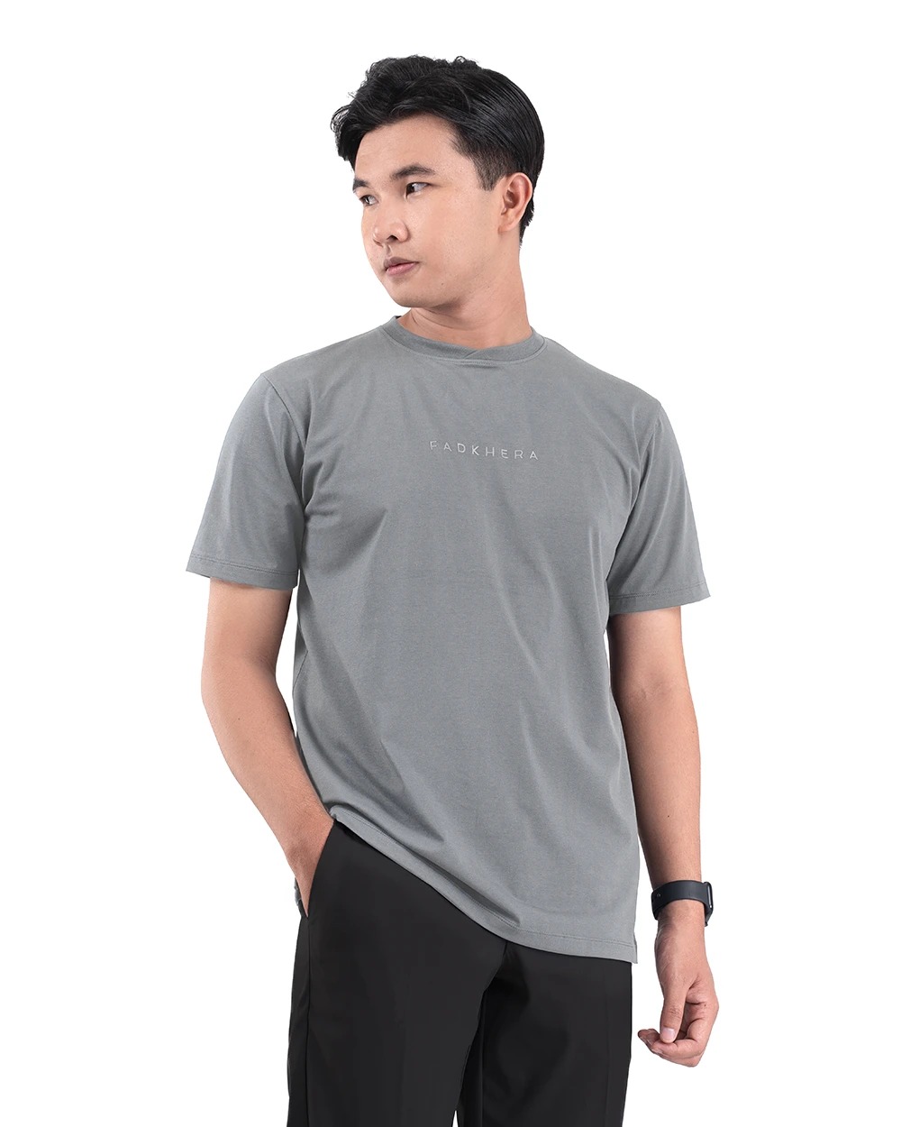 Coolfeel Alzam T-Shirt Brown, Blue Indigo, Light Grey, Dark Brown, Forest Green