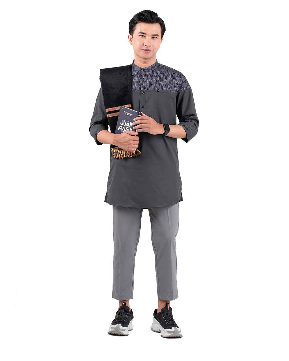 Adlan Kurta Modern