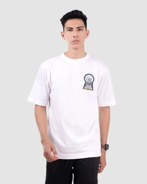 Dry-Ex Syam T-Shirt Oversized