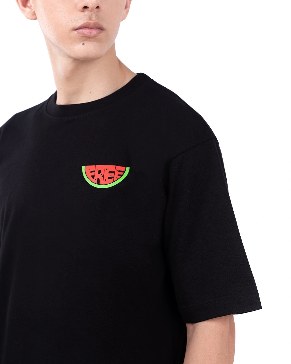 Dry-Ex Syam T-Shirt Oversized