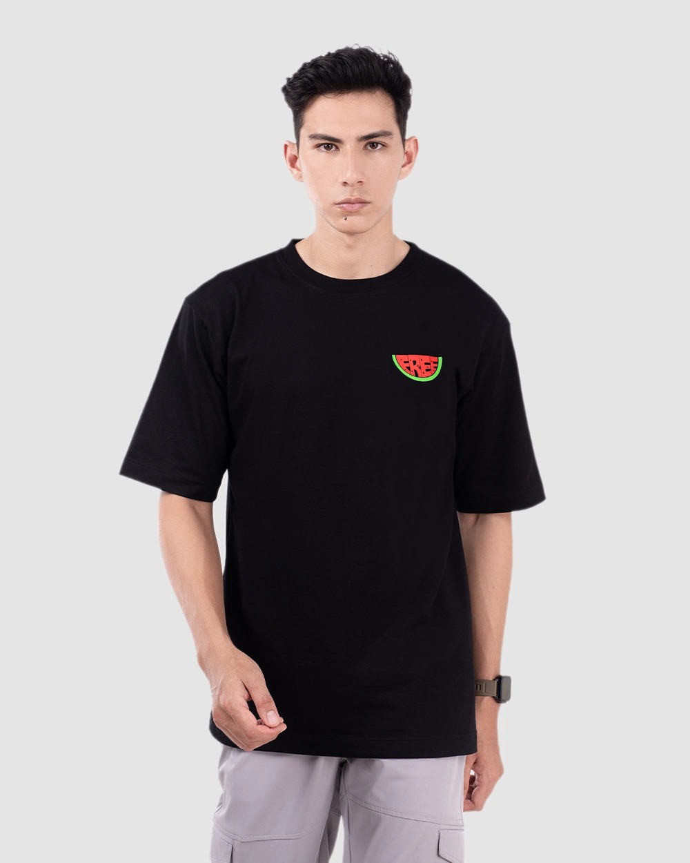 Dry-Ex Syam T-Shirt Oversized