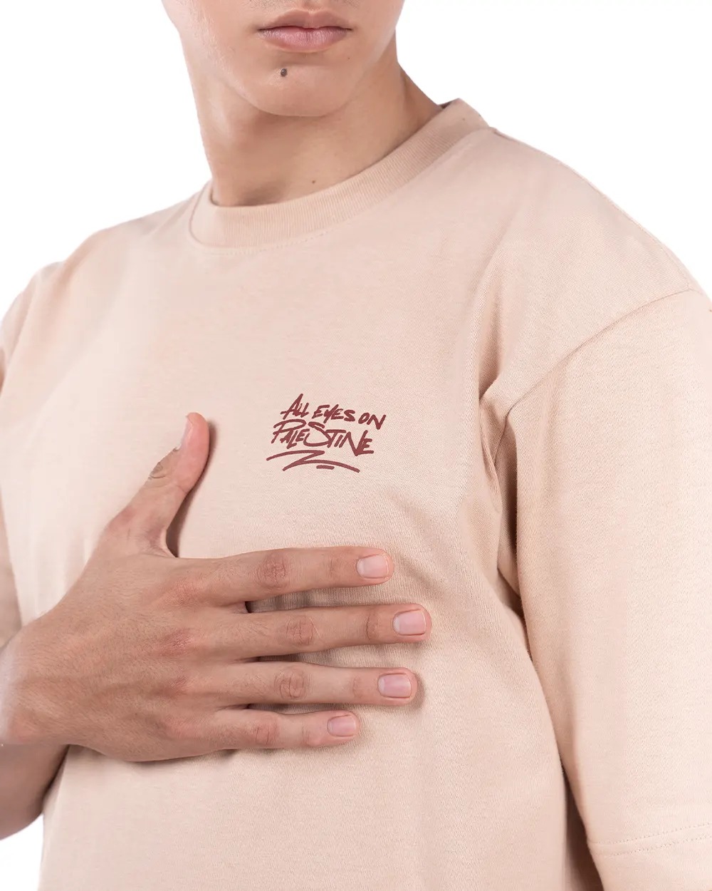 Dry-Ex Syam T-Shirt Oversized