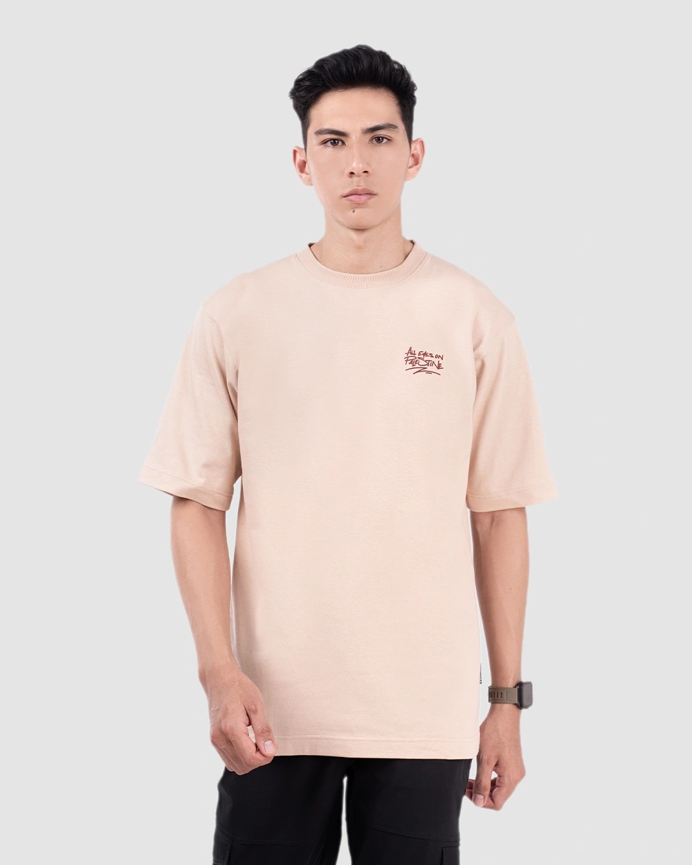 Dry-Ex Syam T-Shirt Oversized