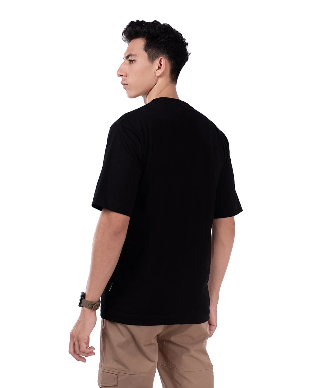 Dry-Ex Syam T-Shirt Oversized