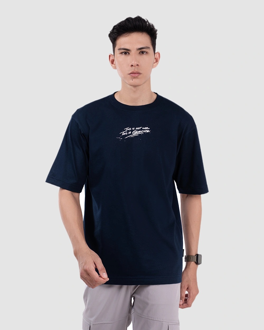 Dry-Ex Syam T-Shirt Oversized