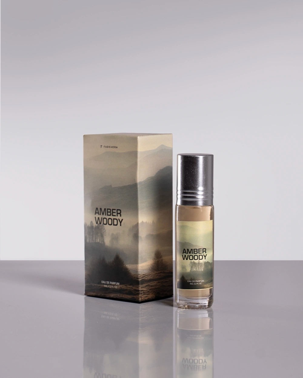Parfum Sholat Roll On Kemasan 6ML