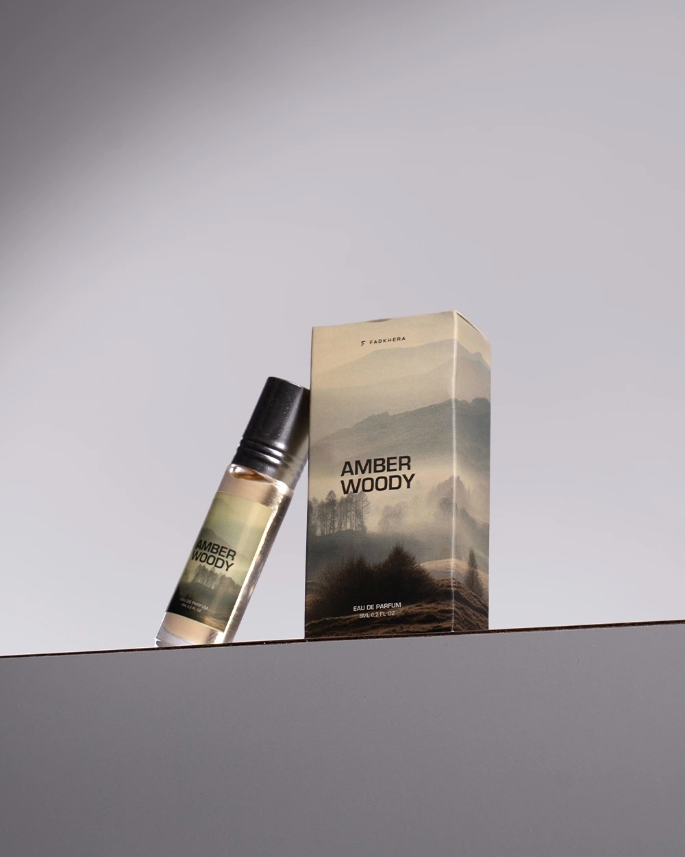 Parfum Sholat Roll On Kemasan 6ML