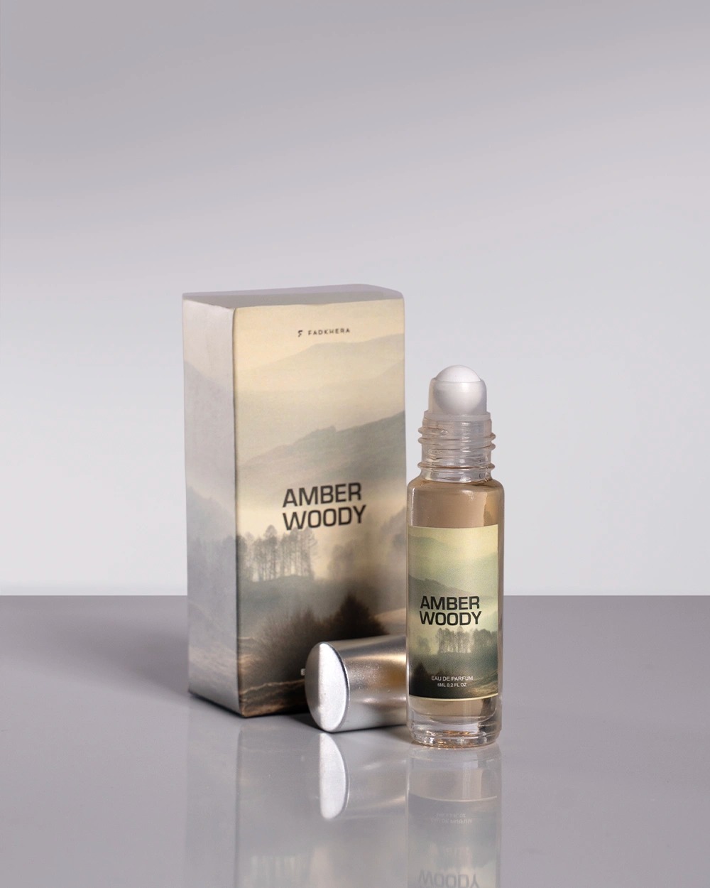 Parfum Sholat Roll On Kemasan 6ML