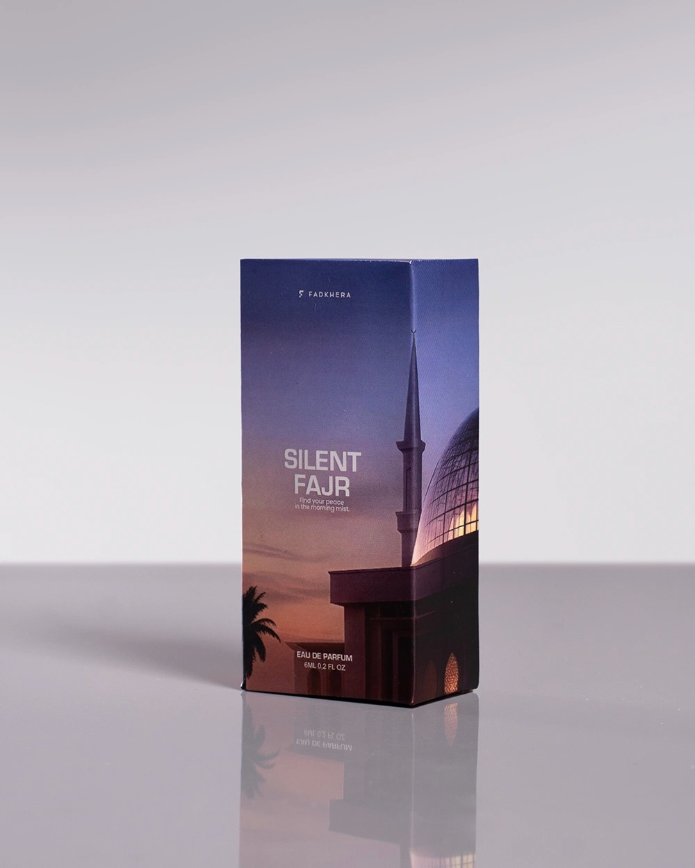 Parfum Sholat Roll On Kemasan 6ML