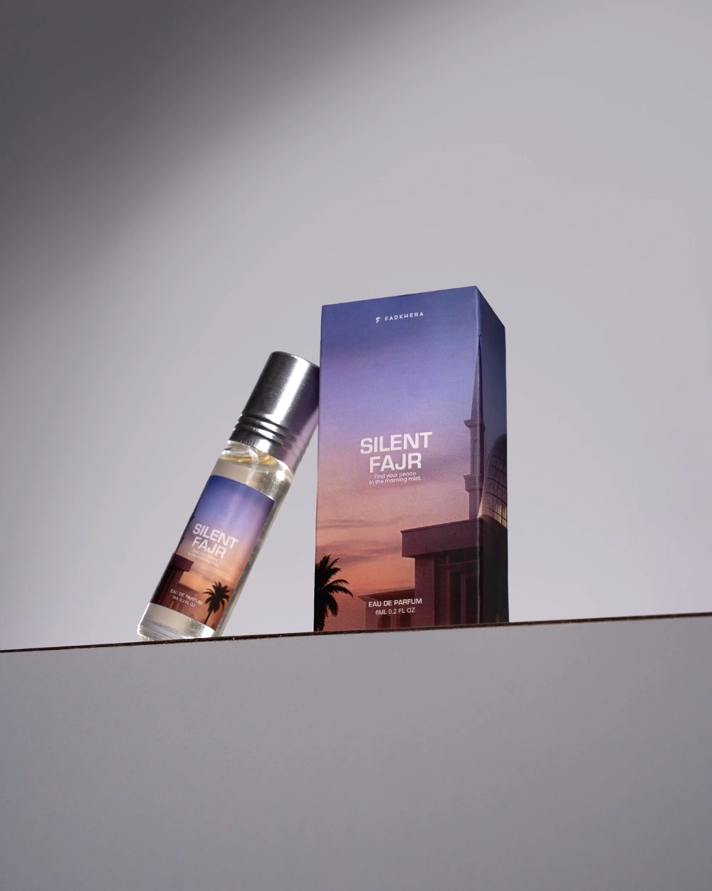 Parfum Sholat Roll On Kemasan 6ML