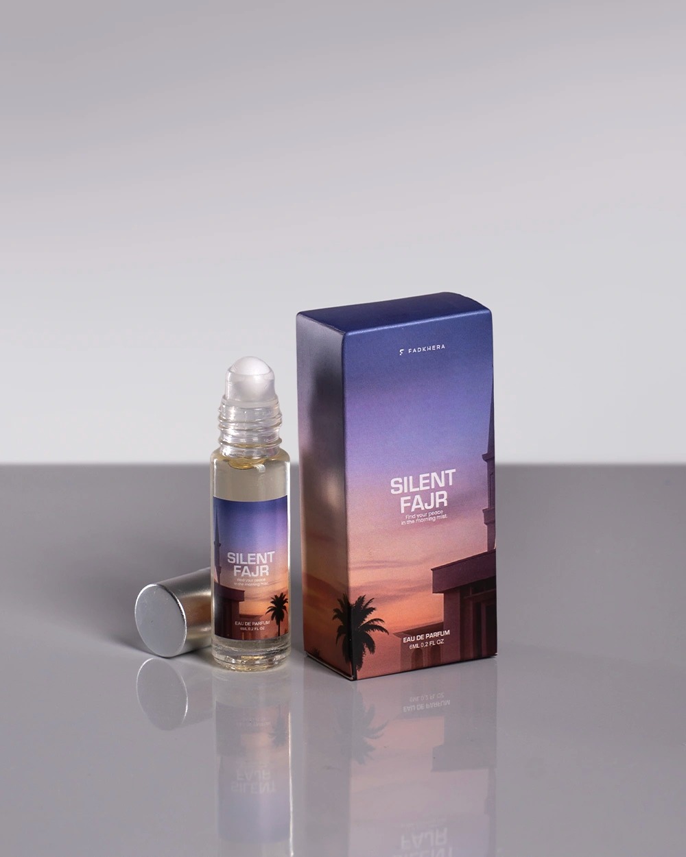 Parfum Sholat Roll On Kemasan 6ML