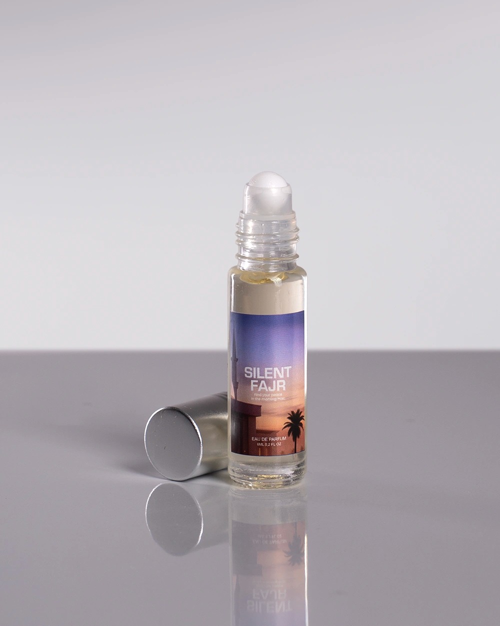 Parfum Sholat Roll On Kemasan 6ML