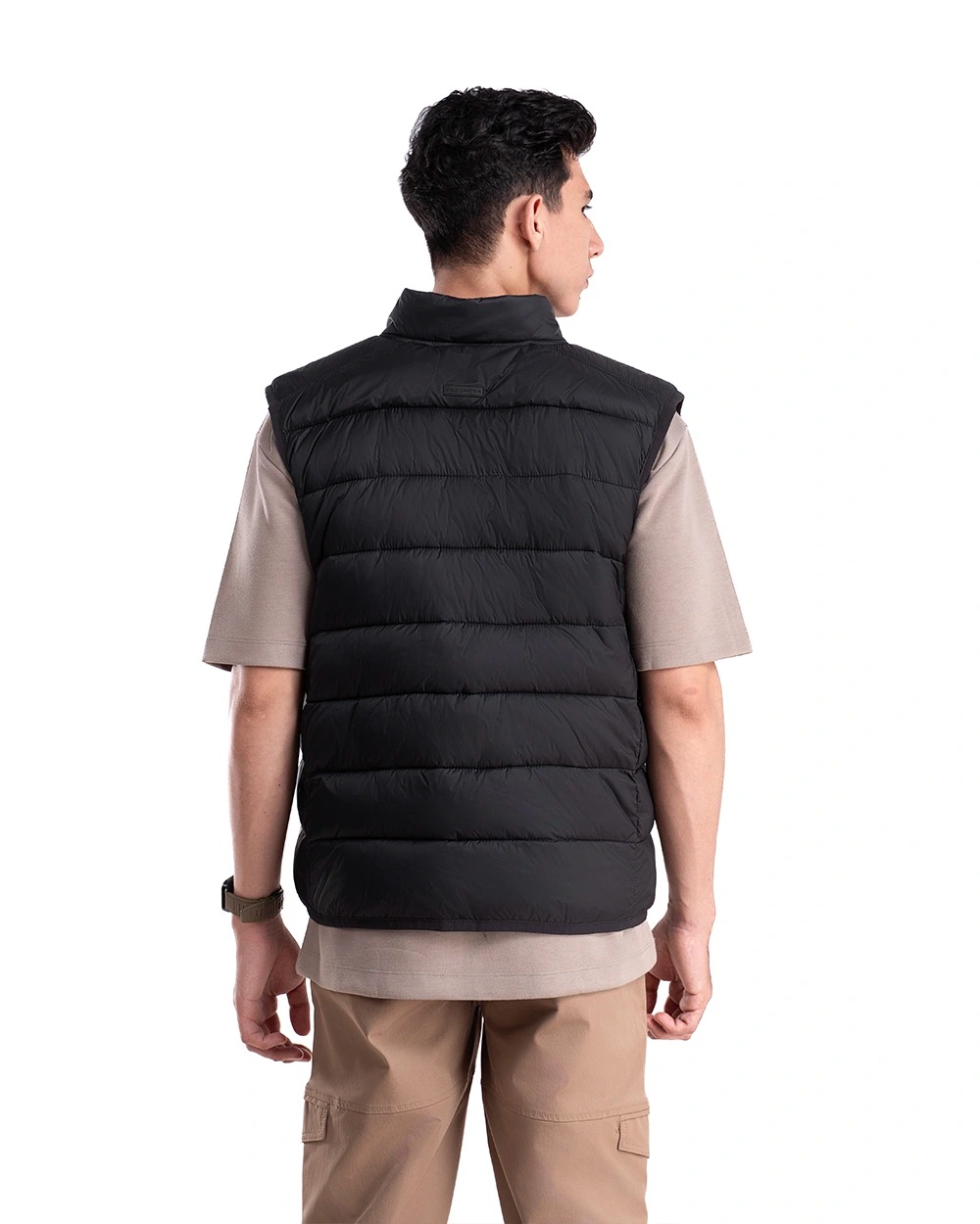Ultralight Rayyan Vest Black dan Navy