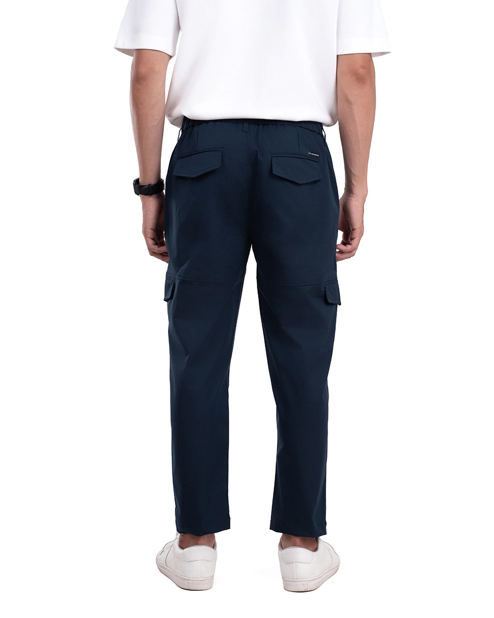 Ruzain 2.0 Sirwal Pants Navy, Light Grey, Black, Brown, dan Dark Grey