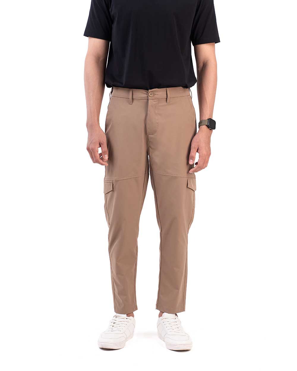Ruzain 2.0 Sirwal Pants Navy, Light Grey, Black, Brown, dan Dark Grey