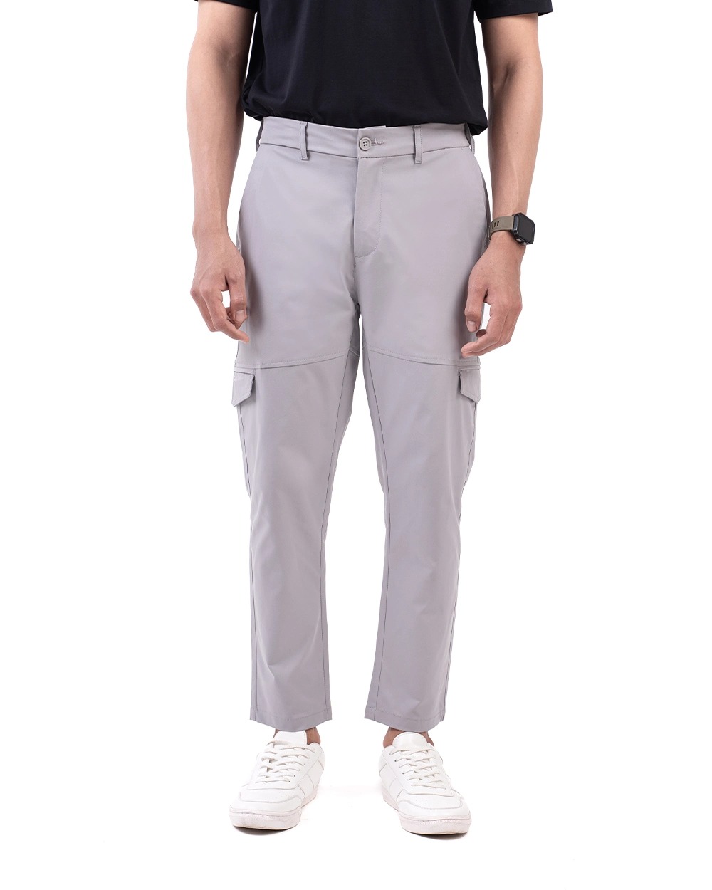 Ruzain 2.0 Sirwal Pants Navy, Light Grey, Black, Brown, dan Dark Grey