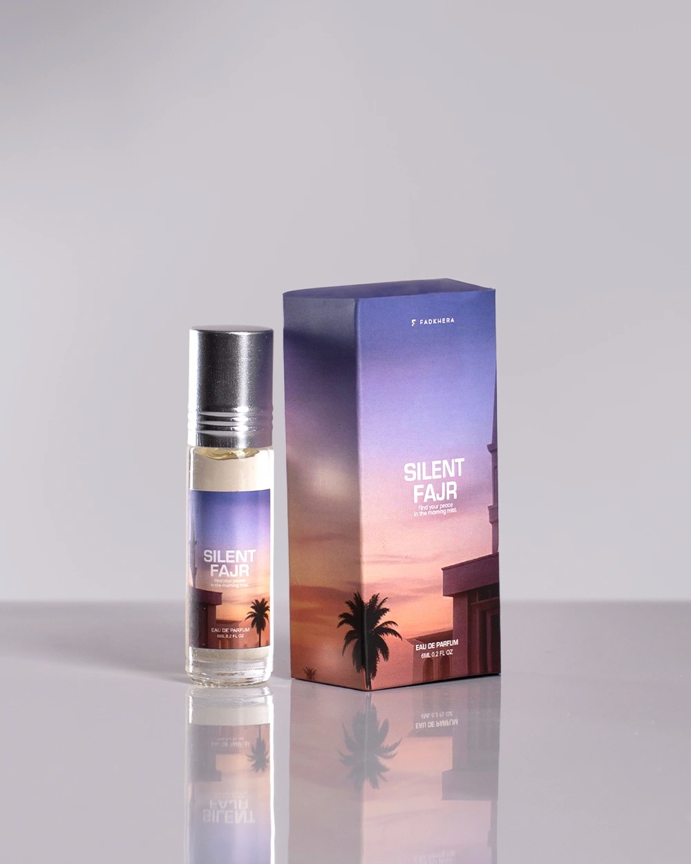 Parfum Sholat Roll On Kemasan 6ML