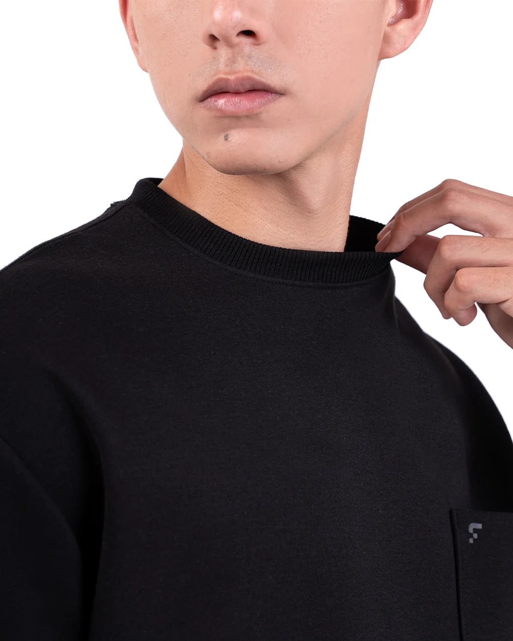 Coolbreeze Xaver 2.0 T-Shirt Oversized Khaki, Navy, White, dan Black