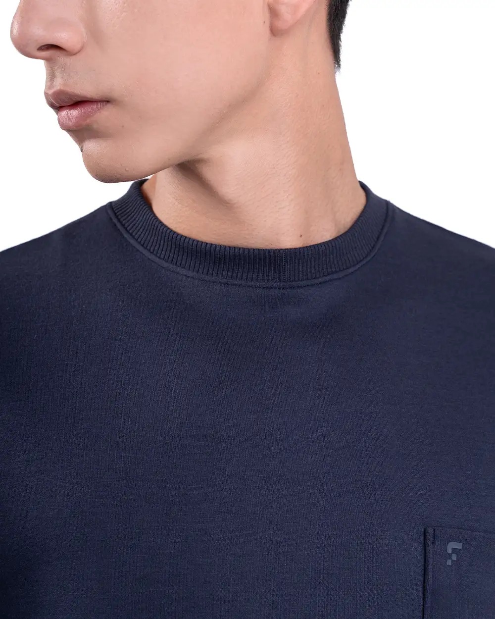Coolbreeze Xaver 2.0 T-Shirt Oversized Khaki, Navy, White, dan Black