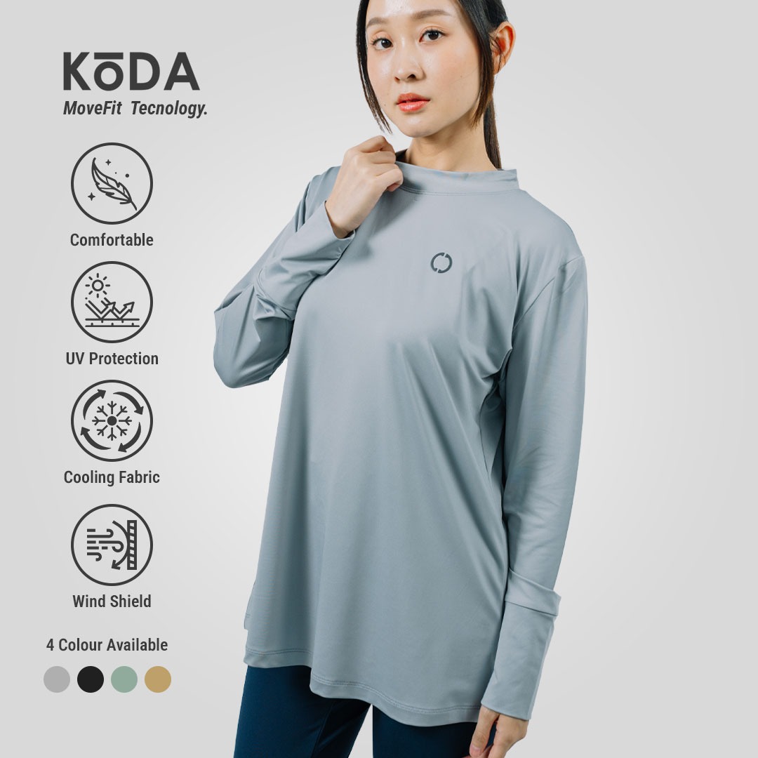 HIRA LONG SLEEVE
