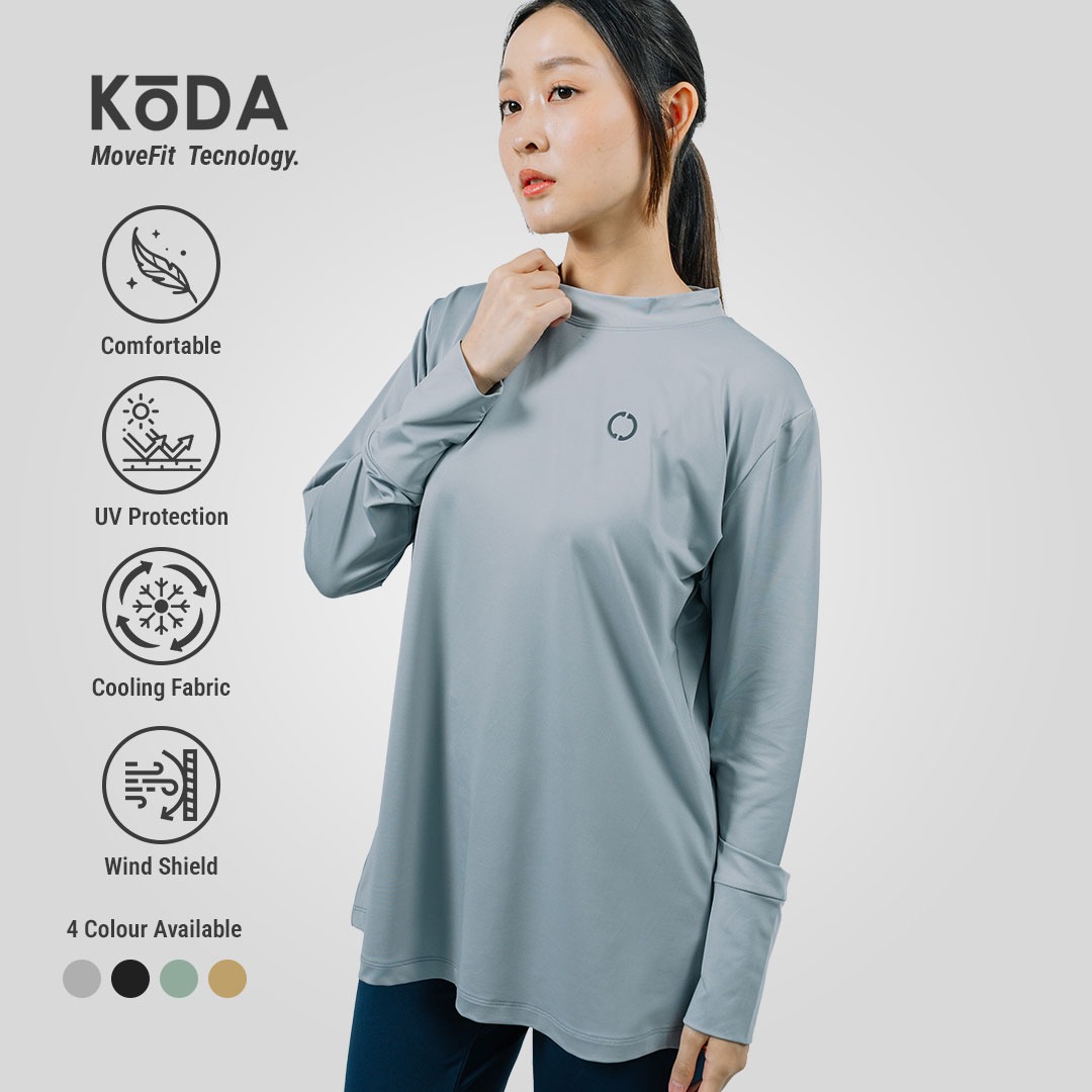 HIRA LONG SLEEVE