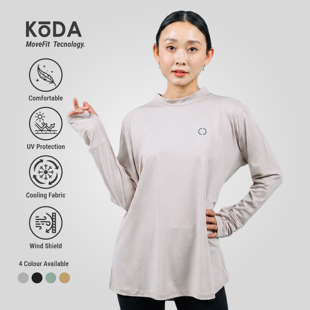 HIRA LONG SLEEVE