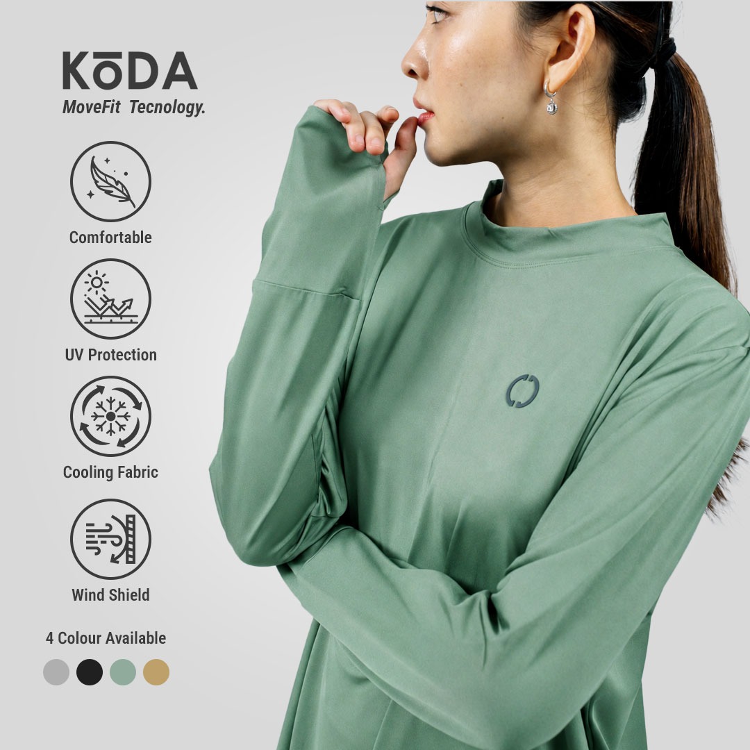 HIRA LONG SLEEVE