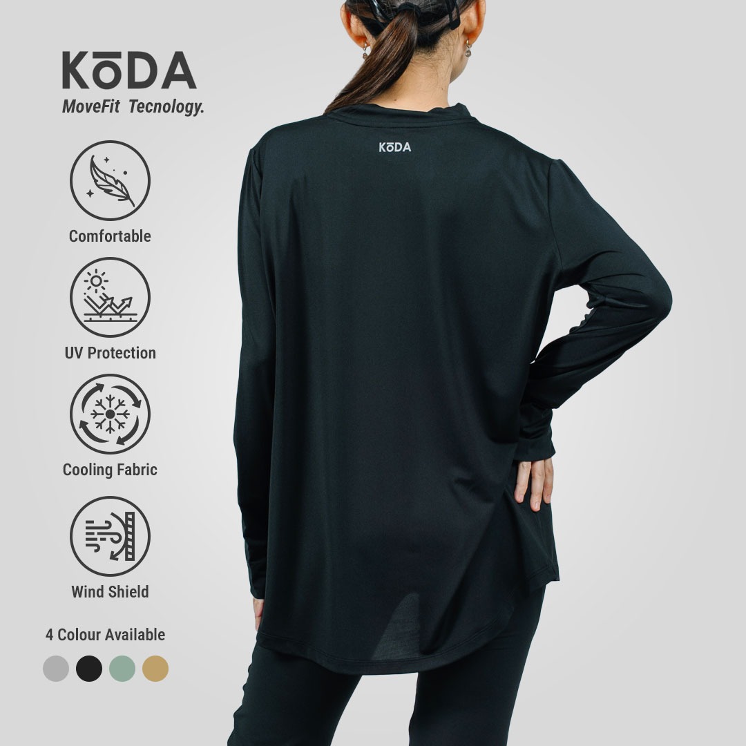 HIRA LONG SLEEVE