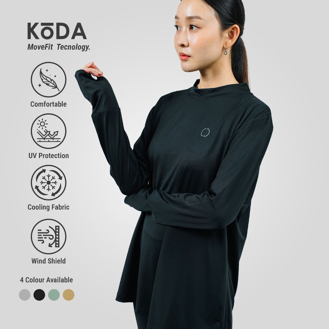 HIRA LONG SLEEVE