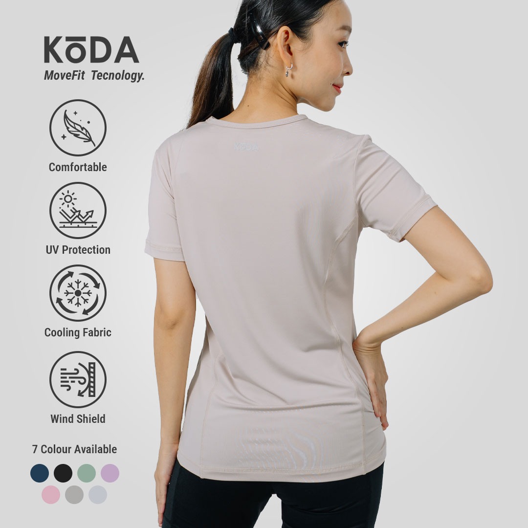 Kaia Cap Sleeve