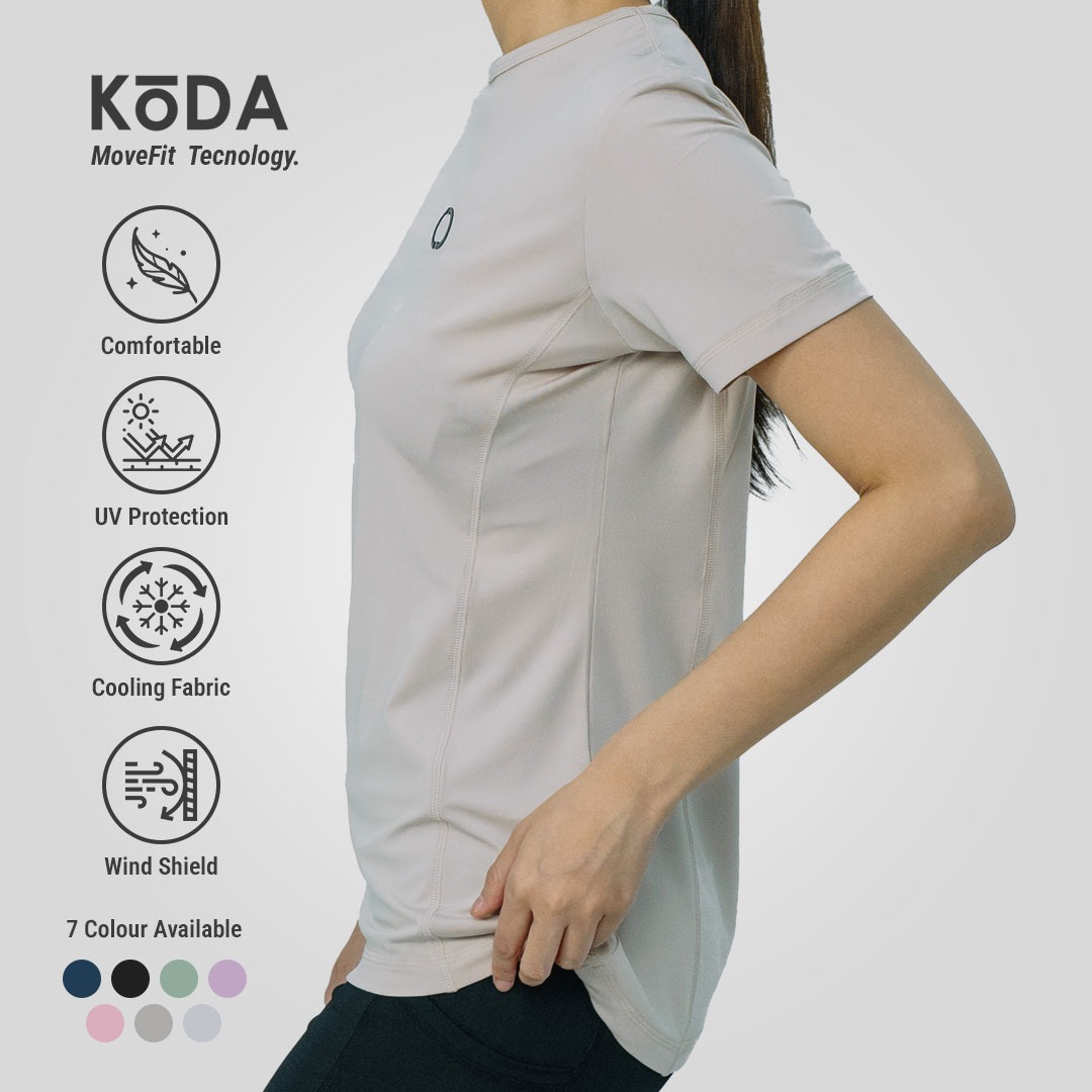 Kaia Cap Sleeve