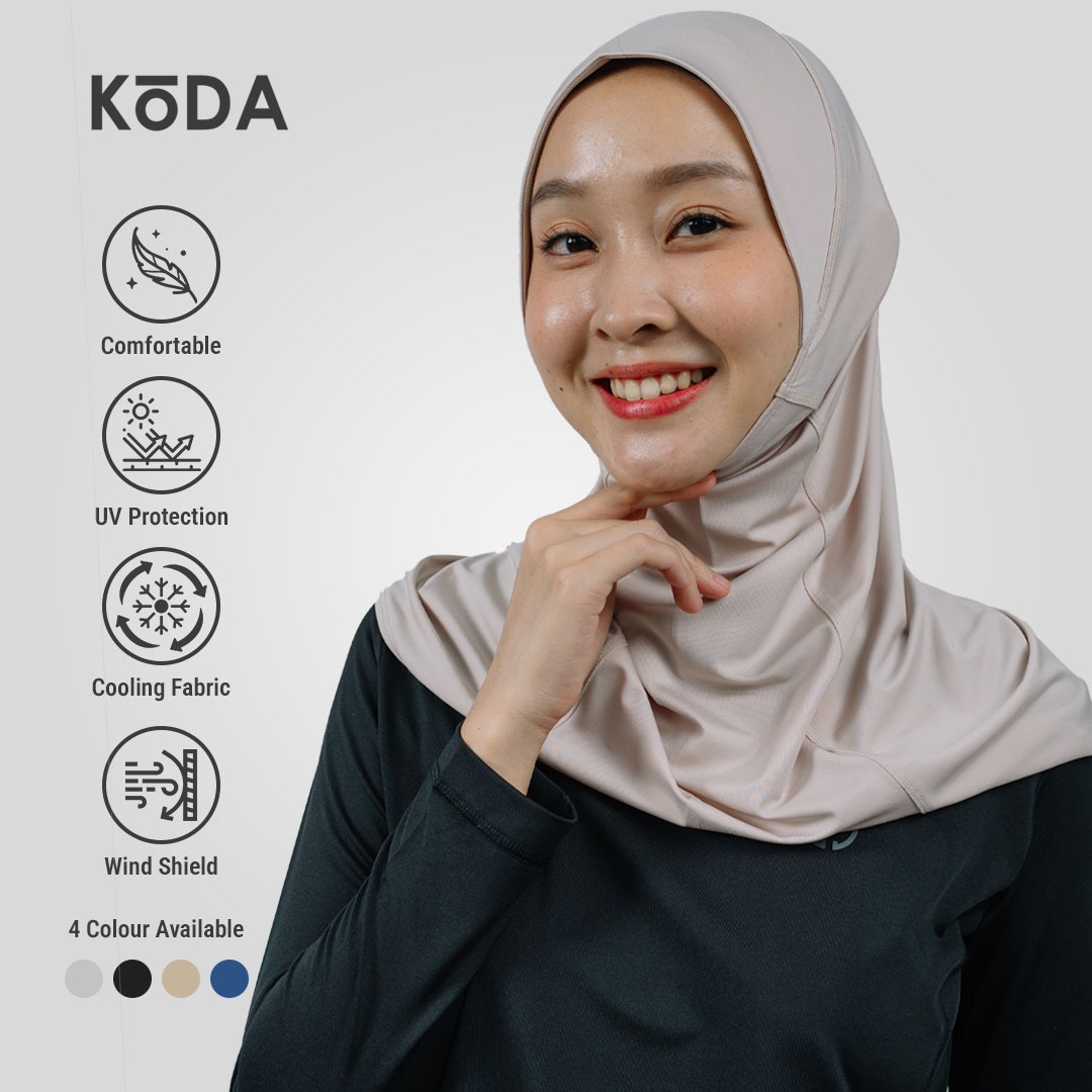 KODA Kira Hijab