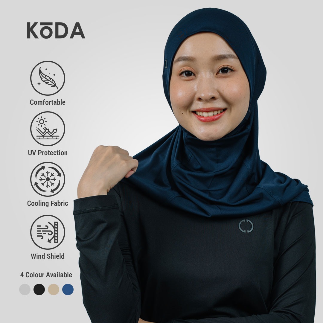 KODA Kira Hijab
