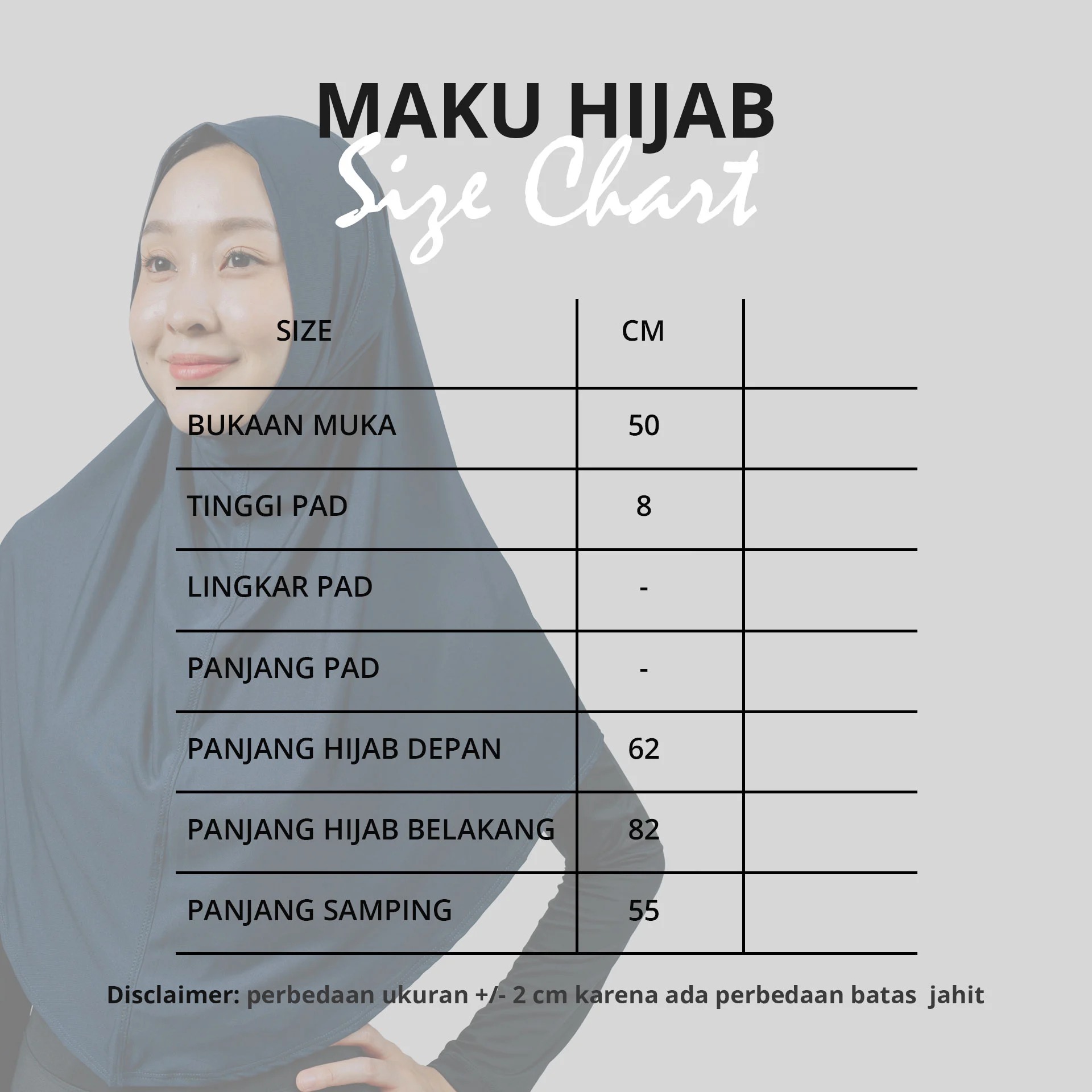KODA Maku Hijab