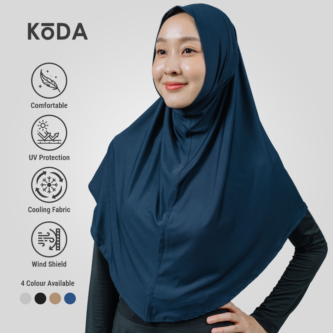 KODA Maku Hijab