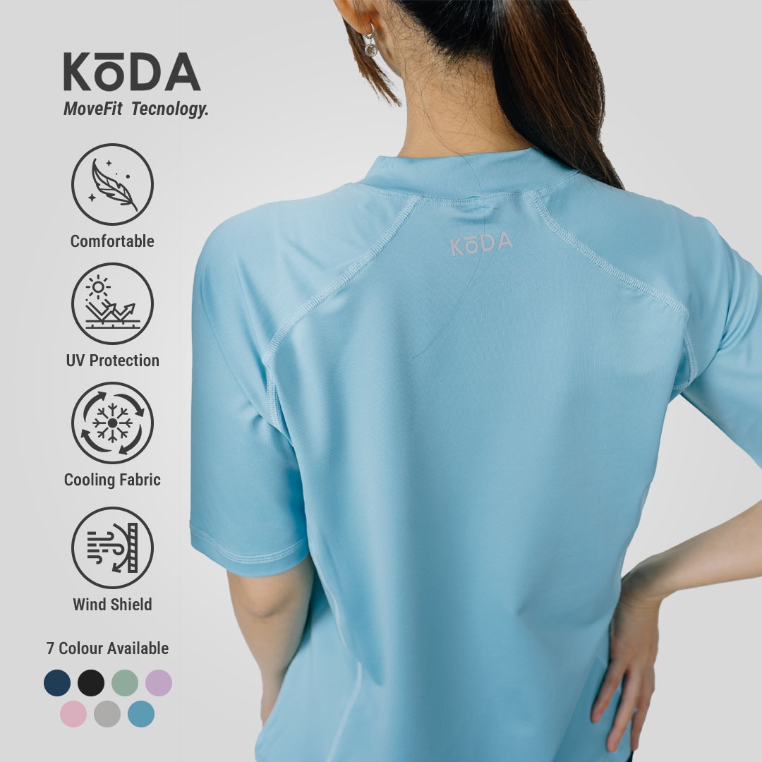 KODA Shin Short Sleeve