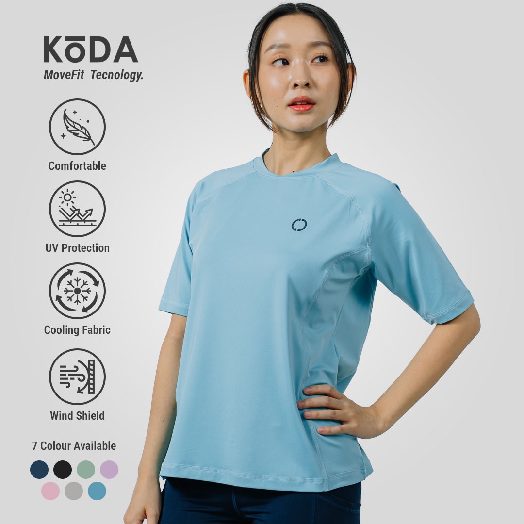 KODA Shin Short Sleeve