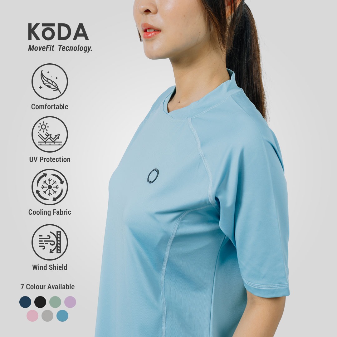 KODA Shin Short Sleeve