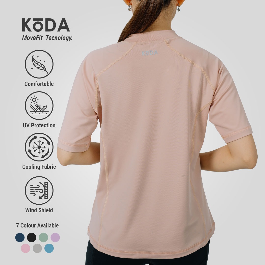 KODA Shin Short Sleeve