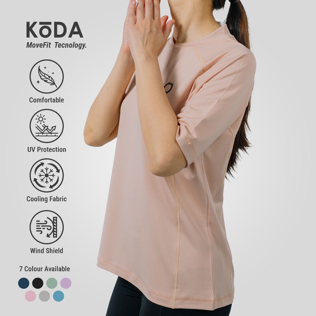 KODA Shin Short Sleeve