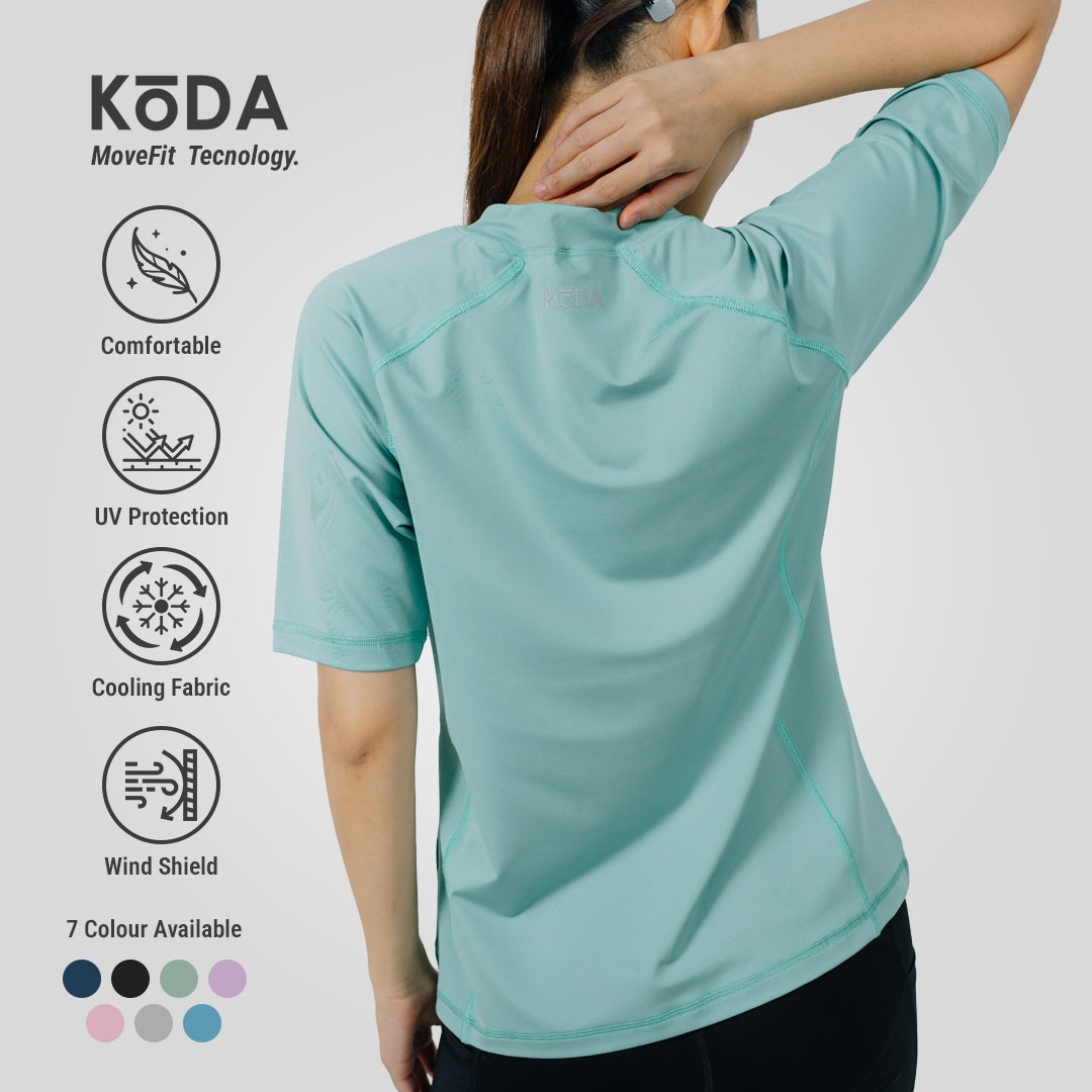 KODA Shin Short Sleeve