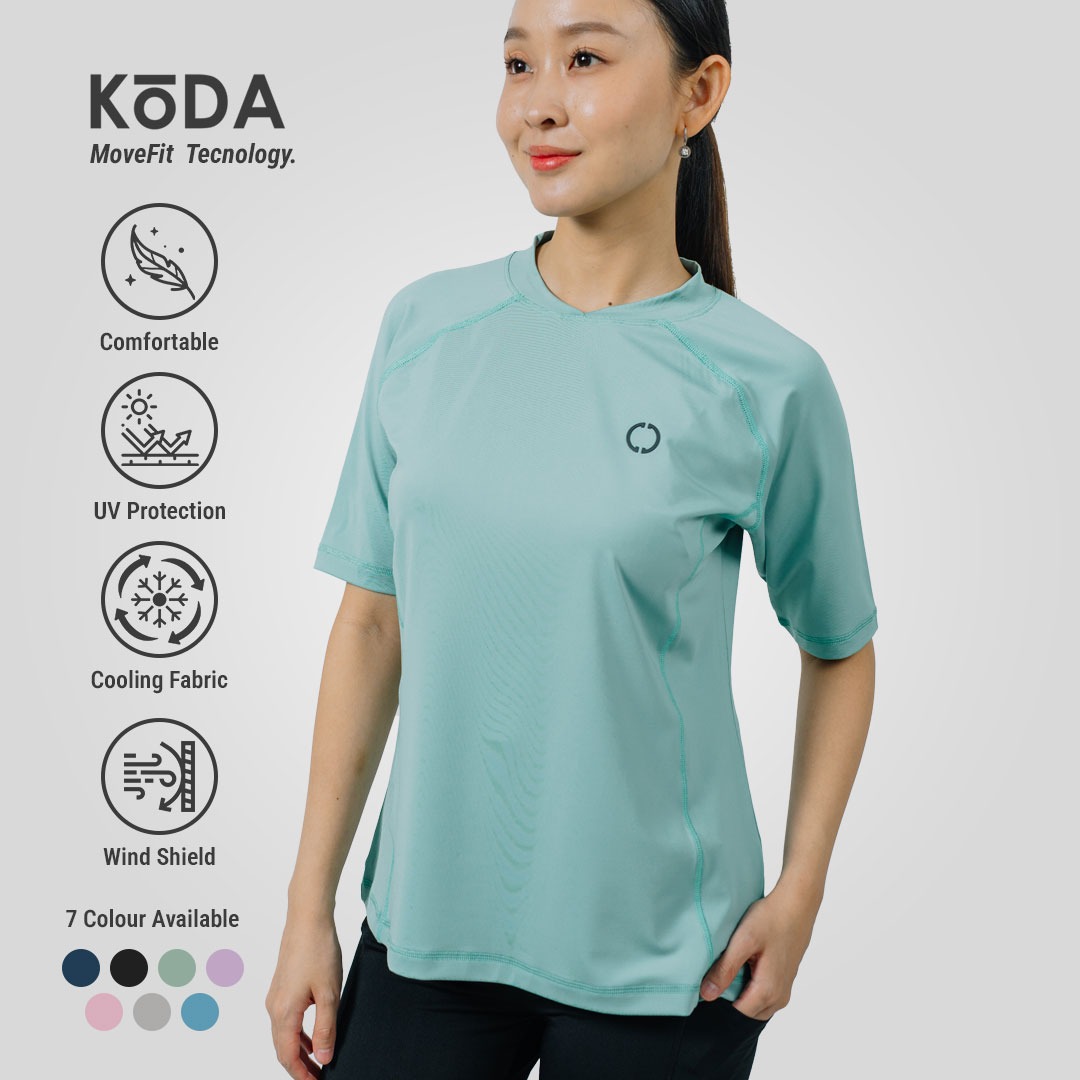 KODA Shin Short Sleeve