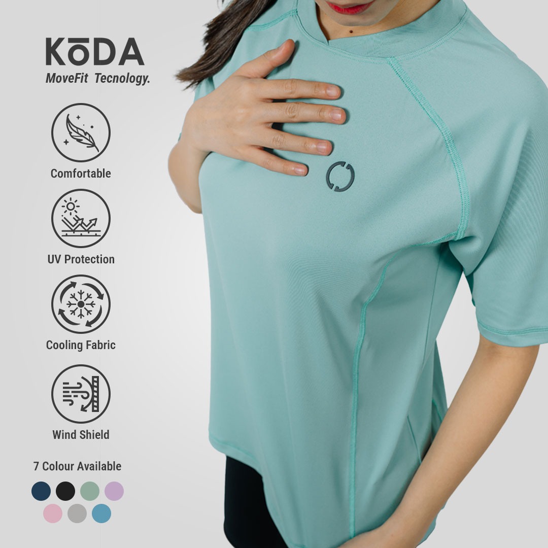 KODA Shin Short Sleeve