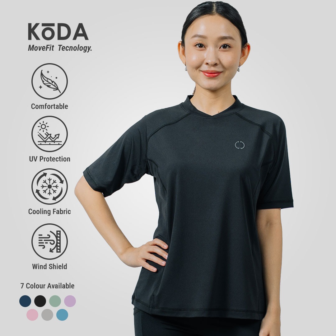 KODA Shin Short Sleeve