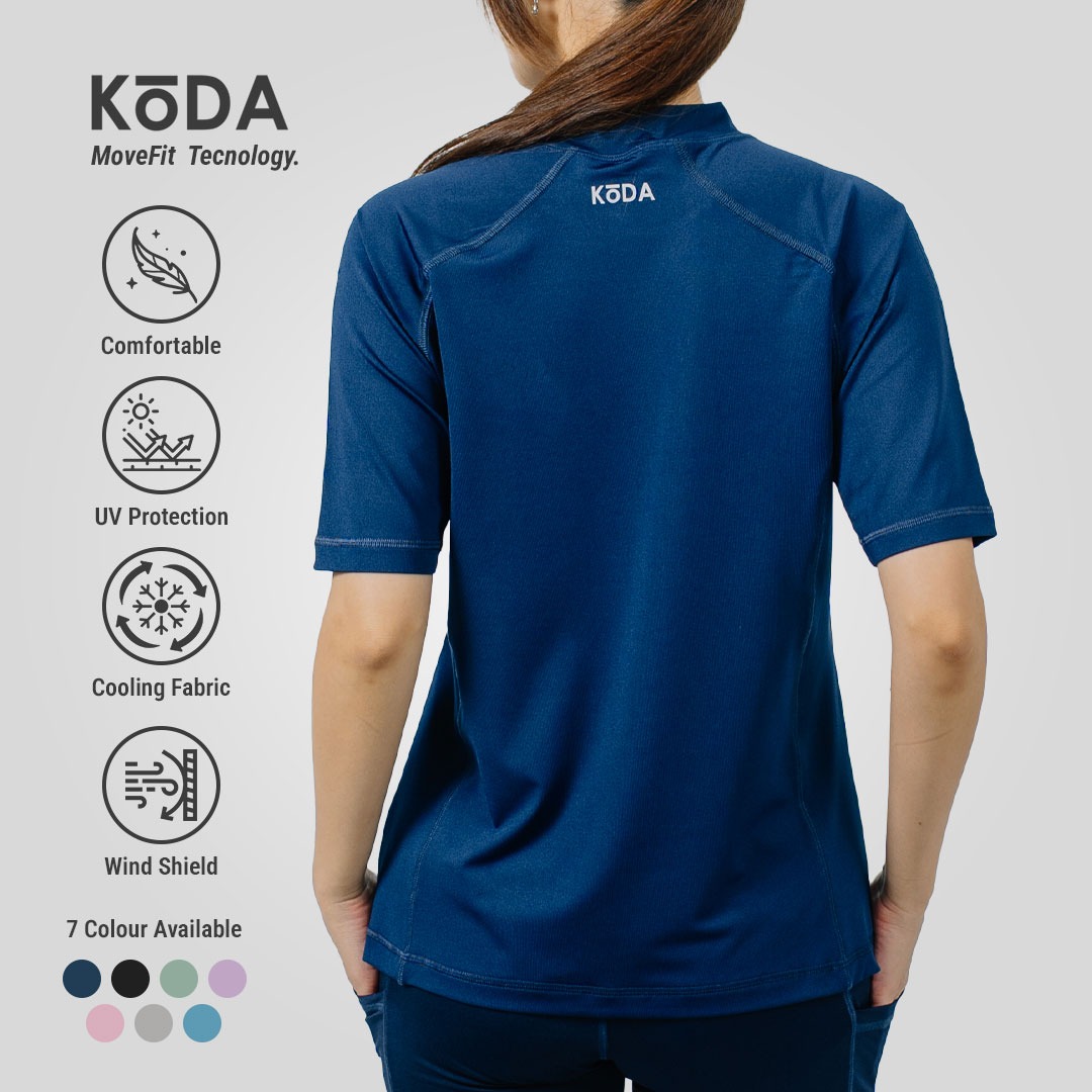 KODA Shin Short Sleeve