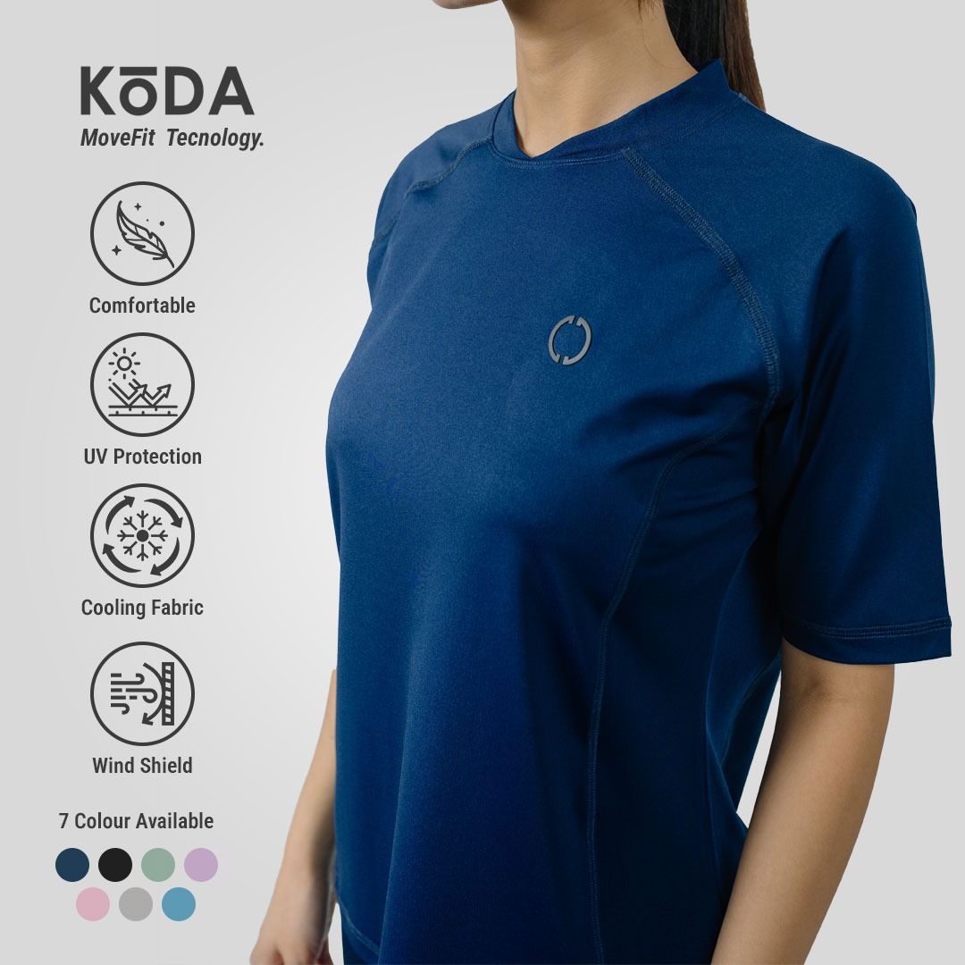 KODA Shin Short Sleeve