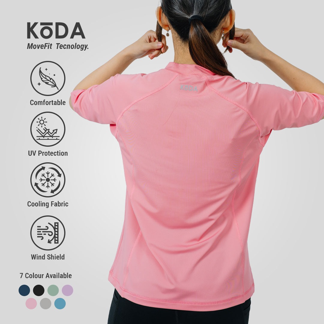 KODA Shin Short Sleeve