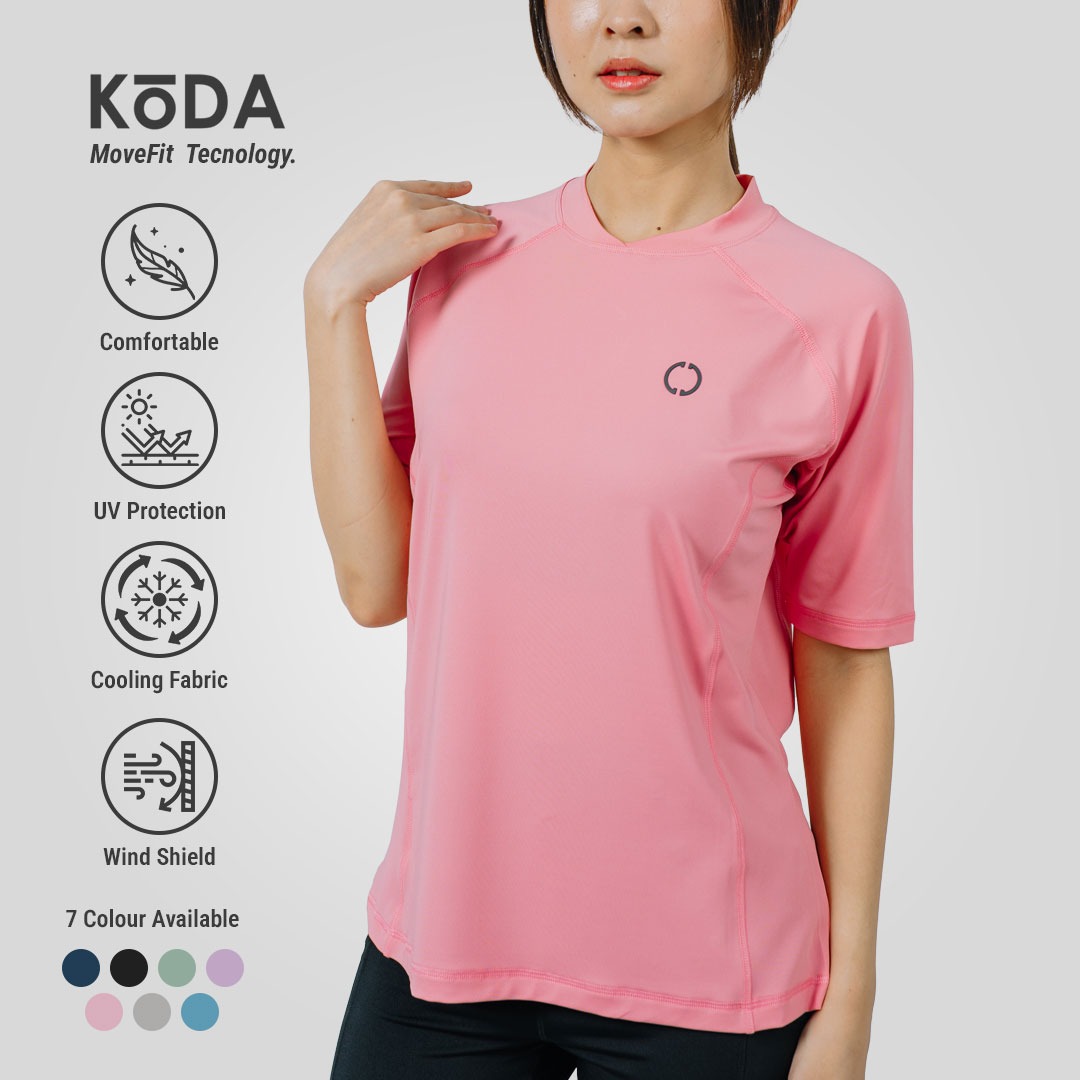 KODA Shin Short Sleeve
